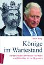 Dieter Berg: Könige im Wartestand, Buch
