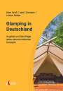 Sven Groß: Glamping in Deutschland, Buch