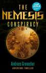 Andreas Grenacher: The Nemesis Conspiracy, Buch