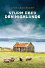 Sybille Baecker: Sturm über den Highlands, Buch