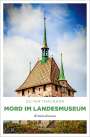 Oliver Thalmann: Mord im Landesmuseum, Buch