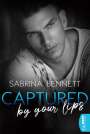 Sabrina Bennett: Captured by your lips, Buch