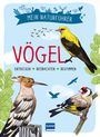 Michel Luchesi: Mein Naturführer - Vögel, Buch