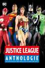 : Justice League Anthologie, Buch