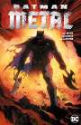 Scott Snyder: Batman Metal Sammelband, Buch