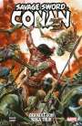 Gerry Duggan: Savage Sword of Conan, Buch