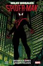 Saladin Ahmed: Miles Morales: Spider-Man - Neustart, Buch