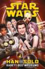 Robbie Thompson: Star Wars Comics: Han Solo - Kadett des Imperiums, Buch