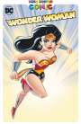 Steve Vance: Mein erster Comic: Wonder Woman, Buch