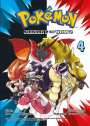 Hidenori Kusaka: Pokémon Schwarz 2 und Weiss 2, Buch