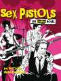 Jim Mccarthy: Sex Pistols - Die Graphic Novel, Buch