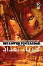 Brian K. Vaughan: Die Löwen von Bagdad Deluxe, Buch