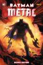 Scott Snyder: Batman Metal - Komplettausgabe (Deluxe Edition), Buch