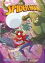 Sarah Graley: Marvel Action: Spider-Man, Buch