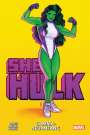 Rainbow Rowell: She-Hulk, Buch