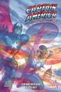 Christopher Cantwell: Captain America: Gemeinsam vereint, Buch