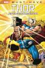 Dan Jurgens: Marvel Must-Have: Thor - Auf der Suche nach Göttern, Buch