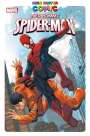 Erica David: Mein erster Comic: Hier kommt Spider-Man, Buch