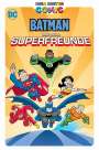 Sholly Fisch: Mein erster Comic: Batman und seine Superfreunde, Buch
