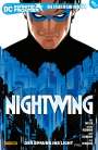 Tom Taylor: Nightwing, Buch