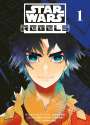 Akira Aoki: Star Wars - Rebels (Manga) 01, Buch