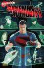 Grant Morrison: Superman und die Authority, Buch