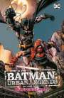 Chip Zdarsky: Batman: Urban Legends - Waffengewalt, Buch