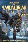 Alessandro Ferrari: Star Wars: The Mandalorian - der offizielle Comic zur ersten Staffel, Buch