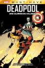 Gerry Duggan: Marvel Must-Have: Deadpool - Drei glorreiche Halunken, Buch