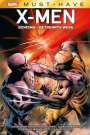 Jason Aaron: Marvel Must-Have: X-Men - Schisma - Getrennte Wege, Buch