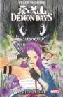 Peach Momoko: Demon Days: Mutanten, Monster und Magie, Buch