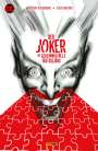 Matthew Rosenberg: Der Joker: Die geheimnisvolle Rätselbox, Buch