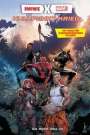 Christos Gage: Fortnite x Marvel: Nullpunkt-Krieg, Buch