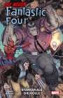 Peter David: Die neuen Fantastic Four: Stärker als die Hölle, Buch