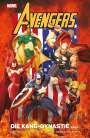 Kurt Busiek: Avengers - Die Kang Dynastie, Buch