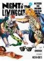 Hawkman: Night of the Living Cat 02, Buch