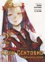 Motoo Nakanishi: Kijin Gentosho: Dämonenjäger 02, Buch
