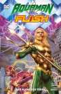Jackson Lanzing: Aquaman/Flash - Der Klang des Todes, Buch