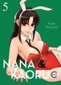 Ryuta Amazume: Nana & Kaoru Max 05, Buch
