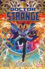 Jed Mackay: Doctor Strange - Neustart (2. Serie), Buch
