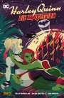 Tee Franklin: Harley Quinn: Die Bat-Legion, Buch