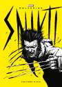 Tsutomu Nihei: Wolverine: Snikt (Manga), Buch