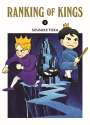 Sousuke Toka: Ranking of Kings 03, Buch