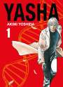 Akimi Yoshida: Yasha 01, Buch