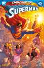 Joshua Williamson: Superman, Buch