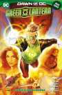 Jeremy Adams: Green Lantern, Buch