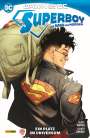 Kenny Porter: Superboy: Der Mann von Morgen, Buch