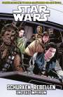 Marc Guggenheim: Star Wars Comics: Schurken, Rebellen und das Imperium, Buch