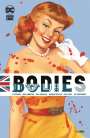 Si Spencer: Bodies, Buch