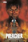 Garth Ennis: Preacher (Deluxe Edition), Buch